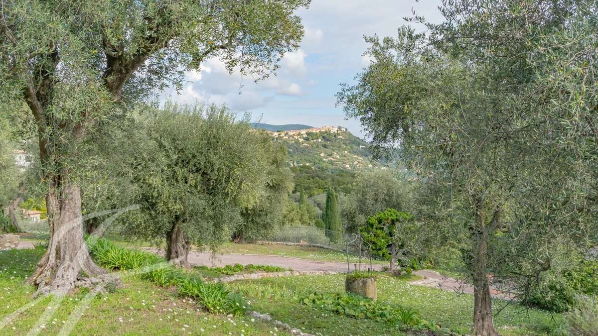 Maison à MOUGINS