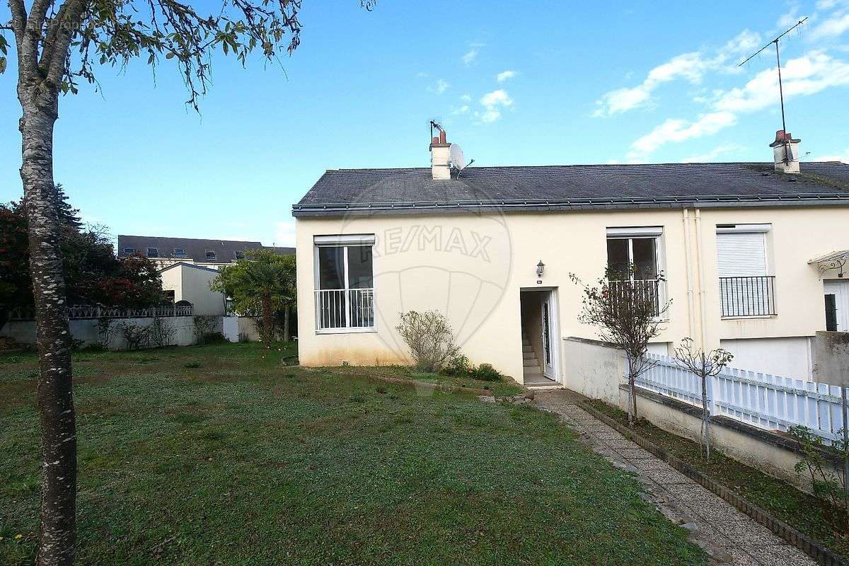 Maison à SAUMUR