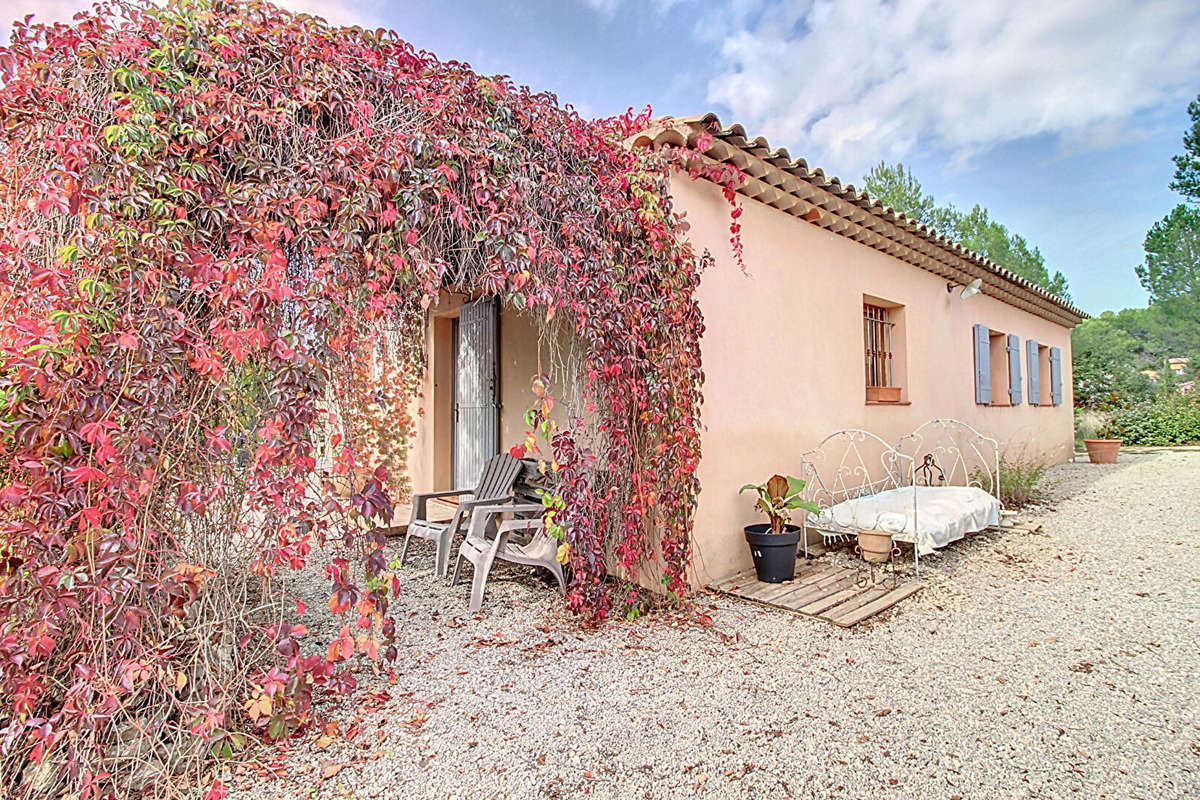 Maison à SAINT-ANTONIN-DU-VAR