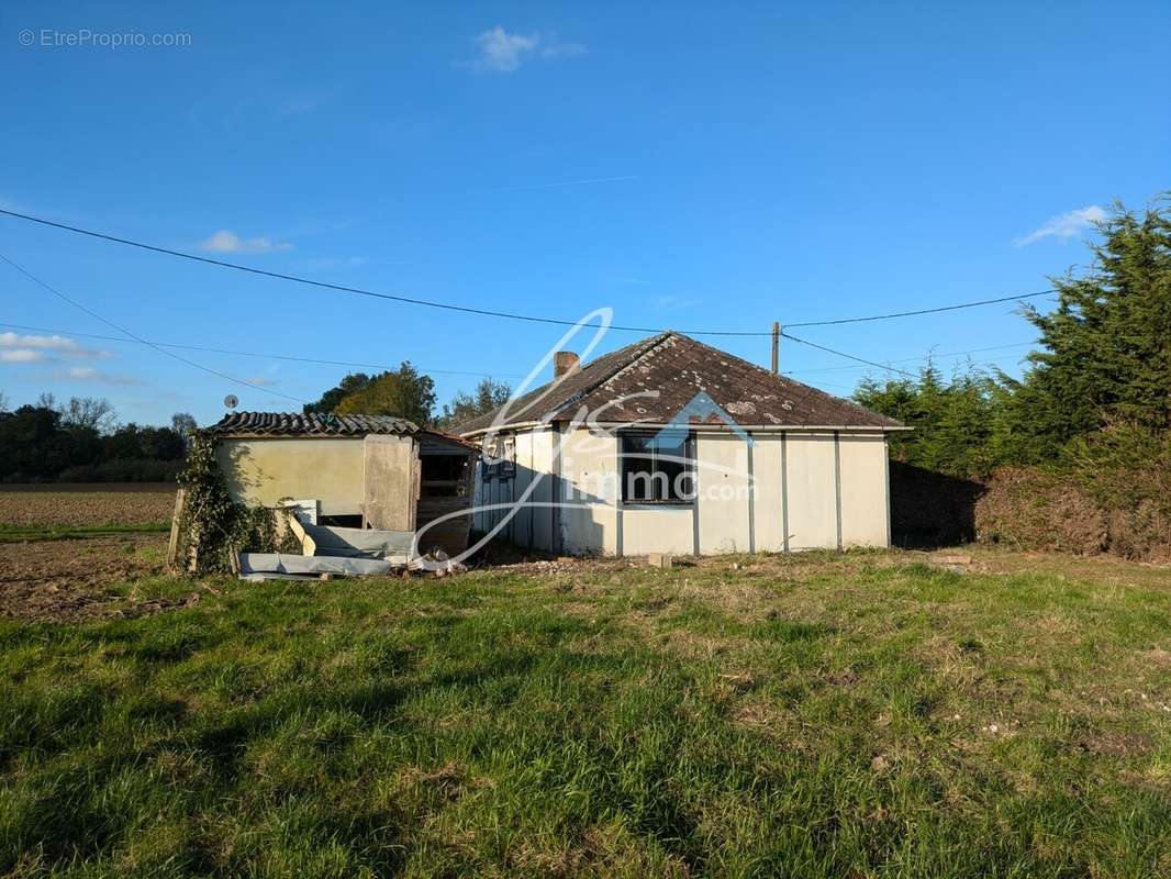 Maison à STEENWERCK