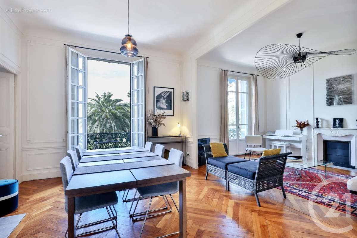 Appartement à BEAULIEU-SUR-MER