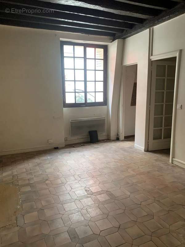 Appartement à PARIS-5E