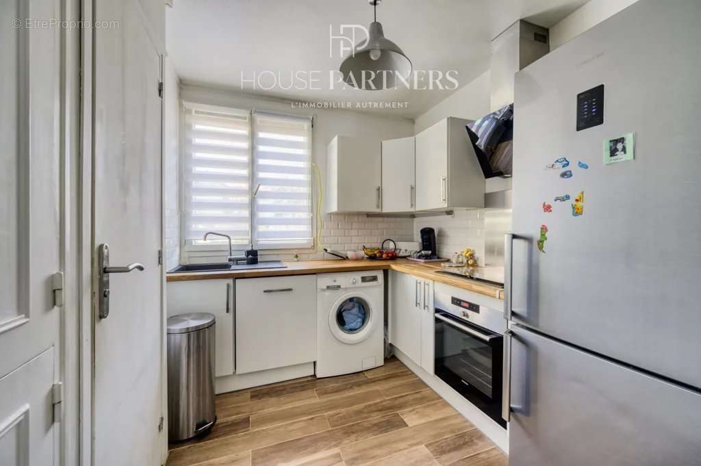 Appartement à RUEIL-MALMAISON