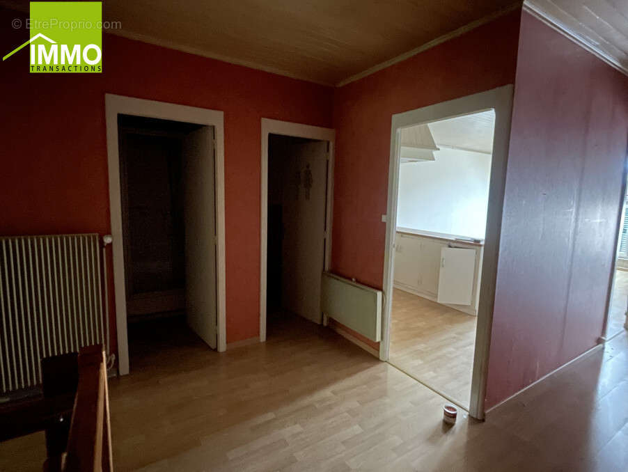 Appartement à ORGELET