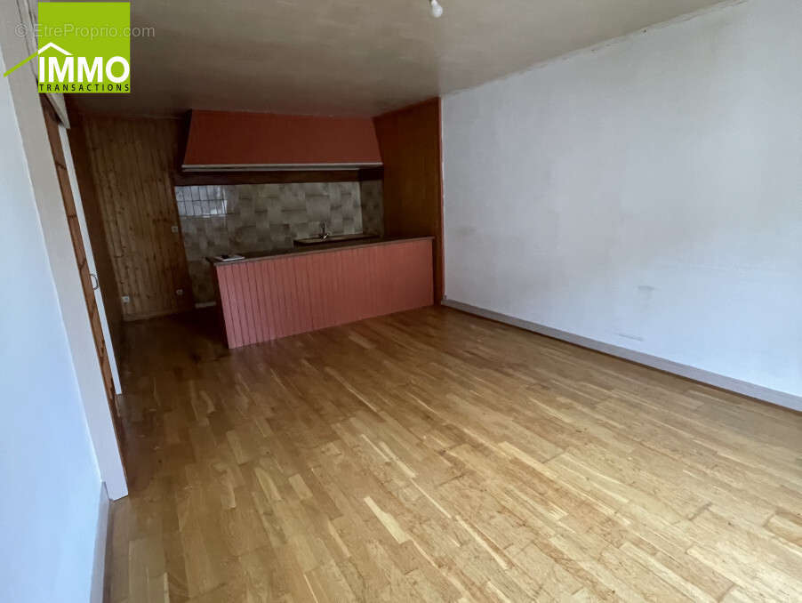 Appartement à ORGELET