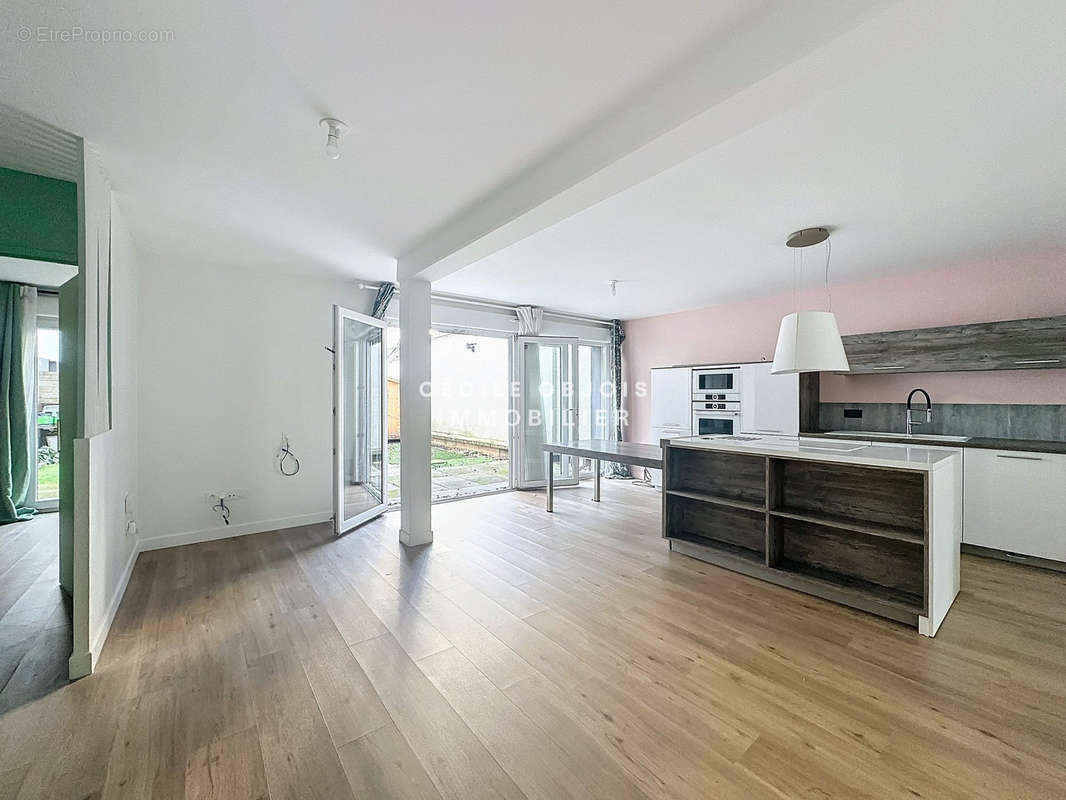 Appartement à JOINVILLE-LE-PONT