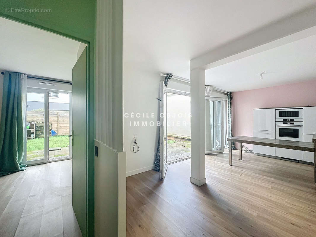 Appartement à JOINVILLE-LE-PONT