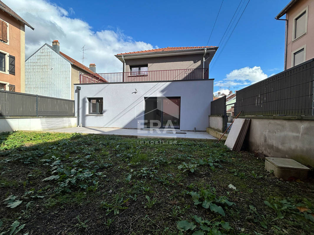 Maison à BELFORT