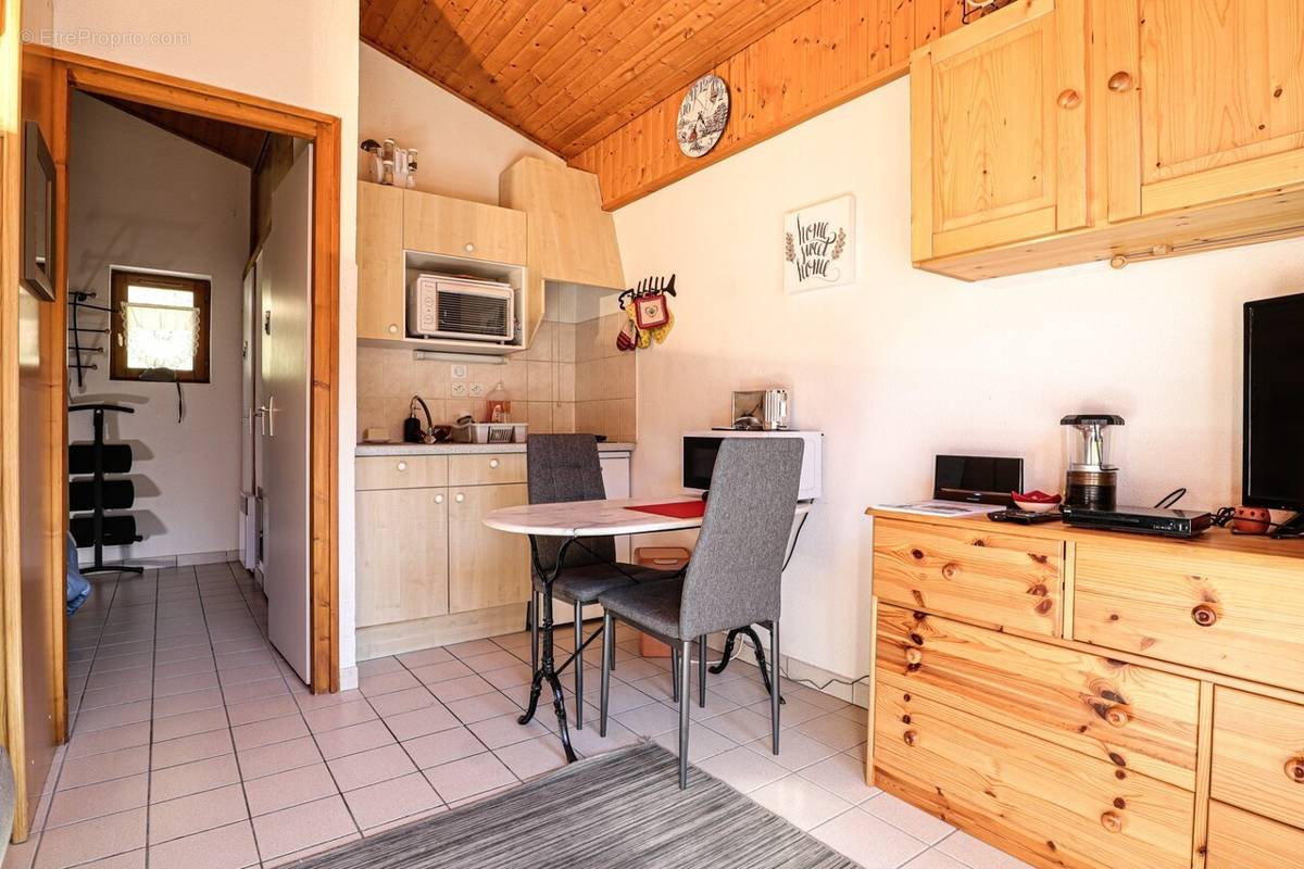 Appartement à MORZINE