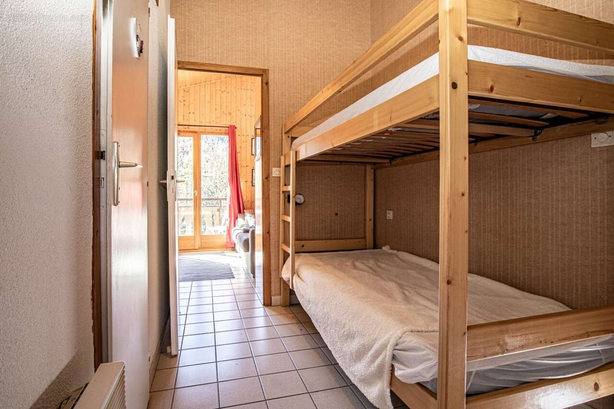 Appartement à MORZINE