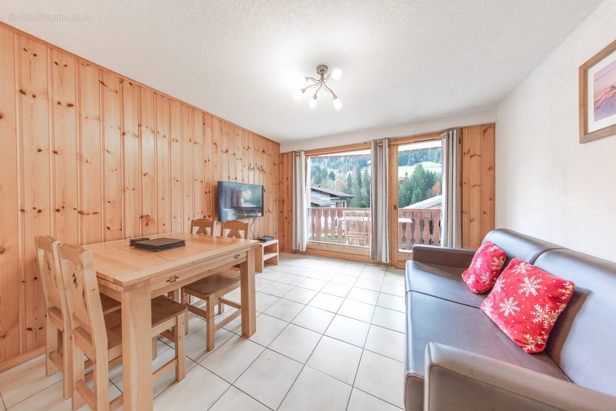 Appartement à MORZINE