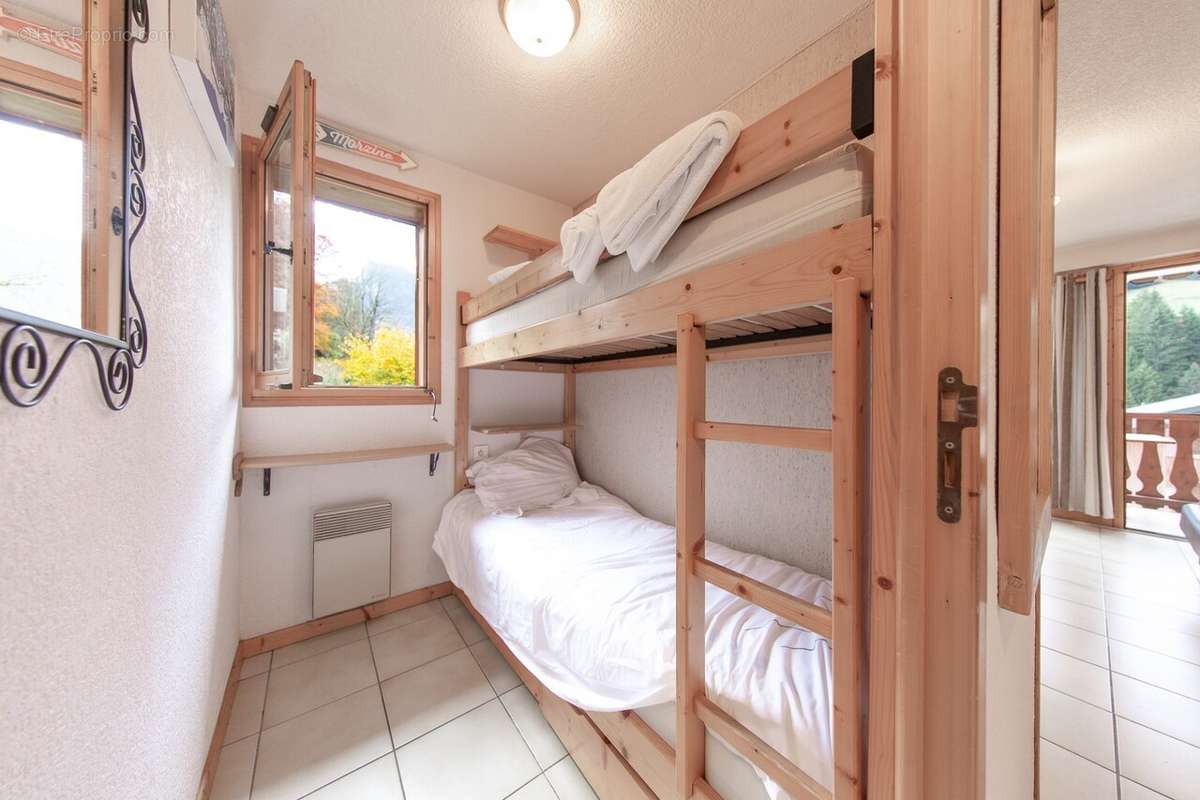 Appartement à MORZINE