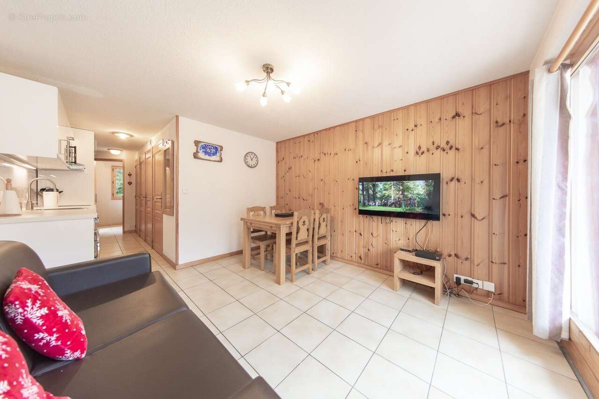 Appartement à MORZINE