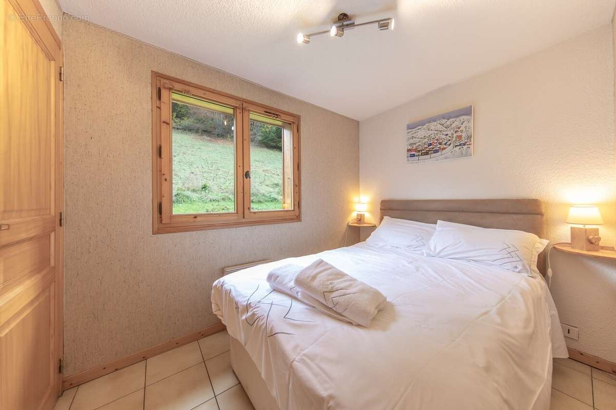 Appartement à MORZINE