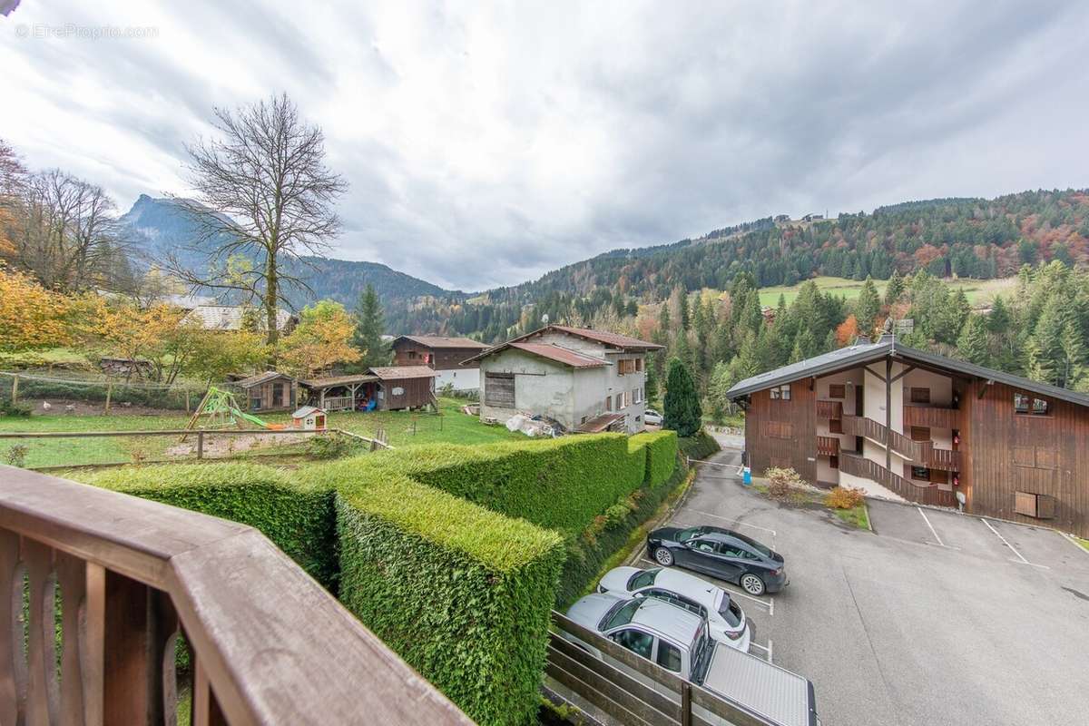 Appartement à MORZINE