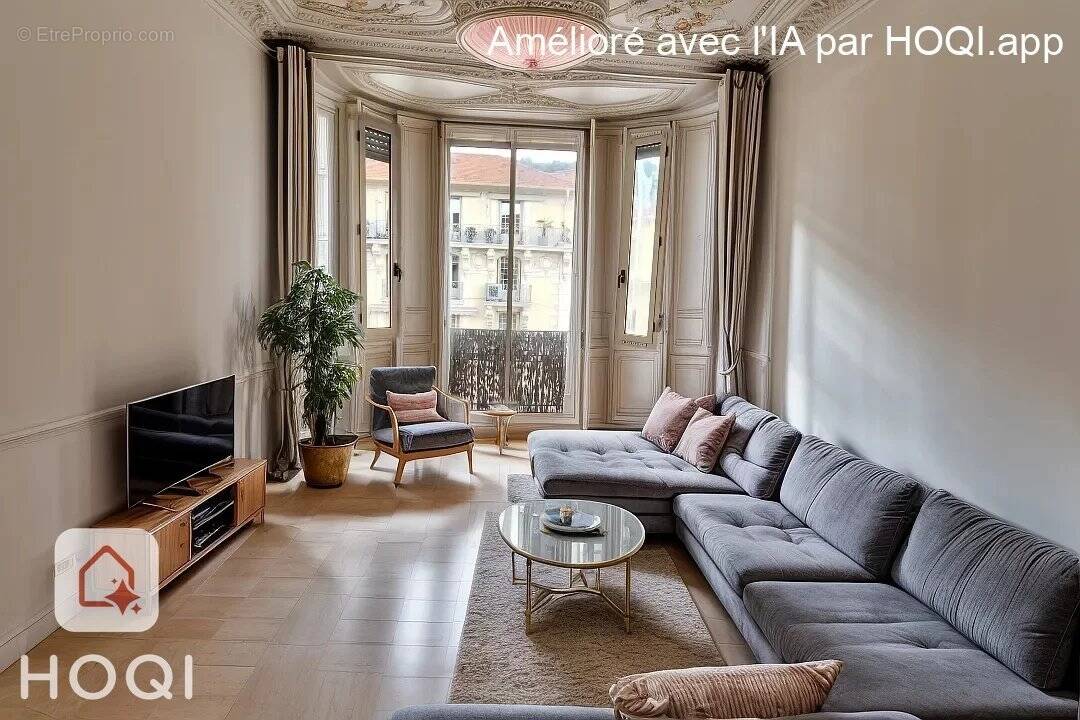 Appartement à NICE