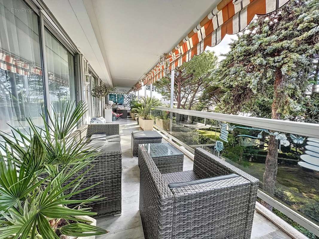 Appartement à ANTIBES