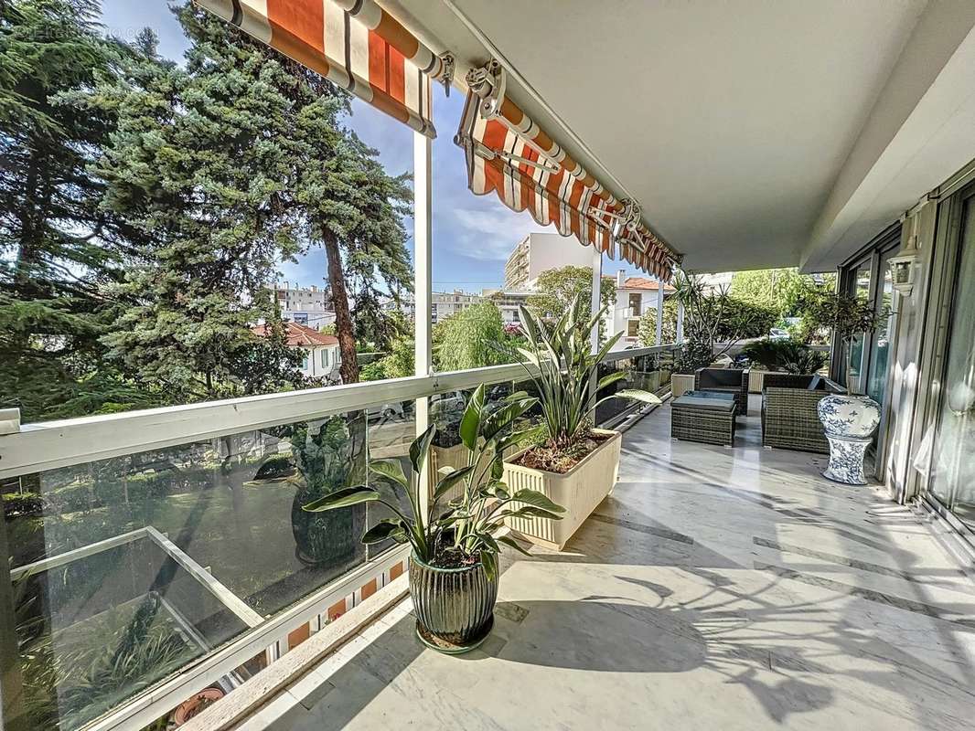 Appartement à ANTIBES