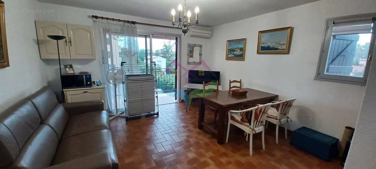 Appartement à FREJUS