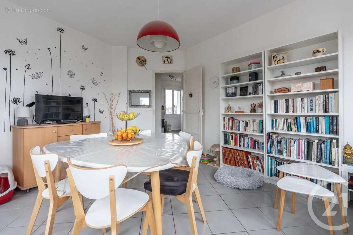 Appartement à CHAMPIGNY-SUR-MARNE