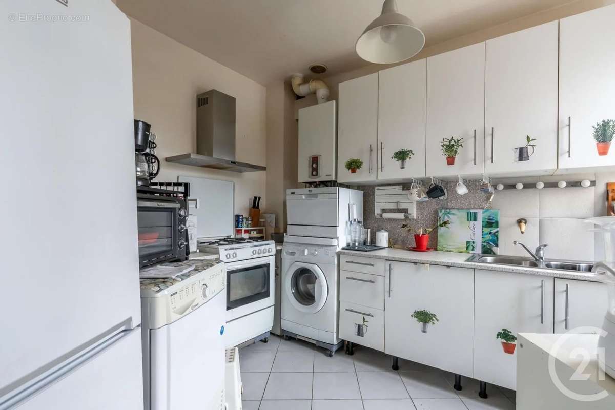 Appartement à CHAMPIGNY-SUR-MARNE