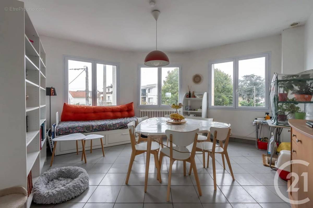 Appartement à CHAMPIGNY-SUR-MARNE