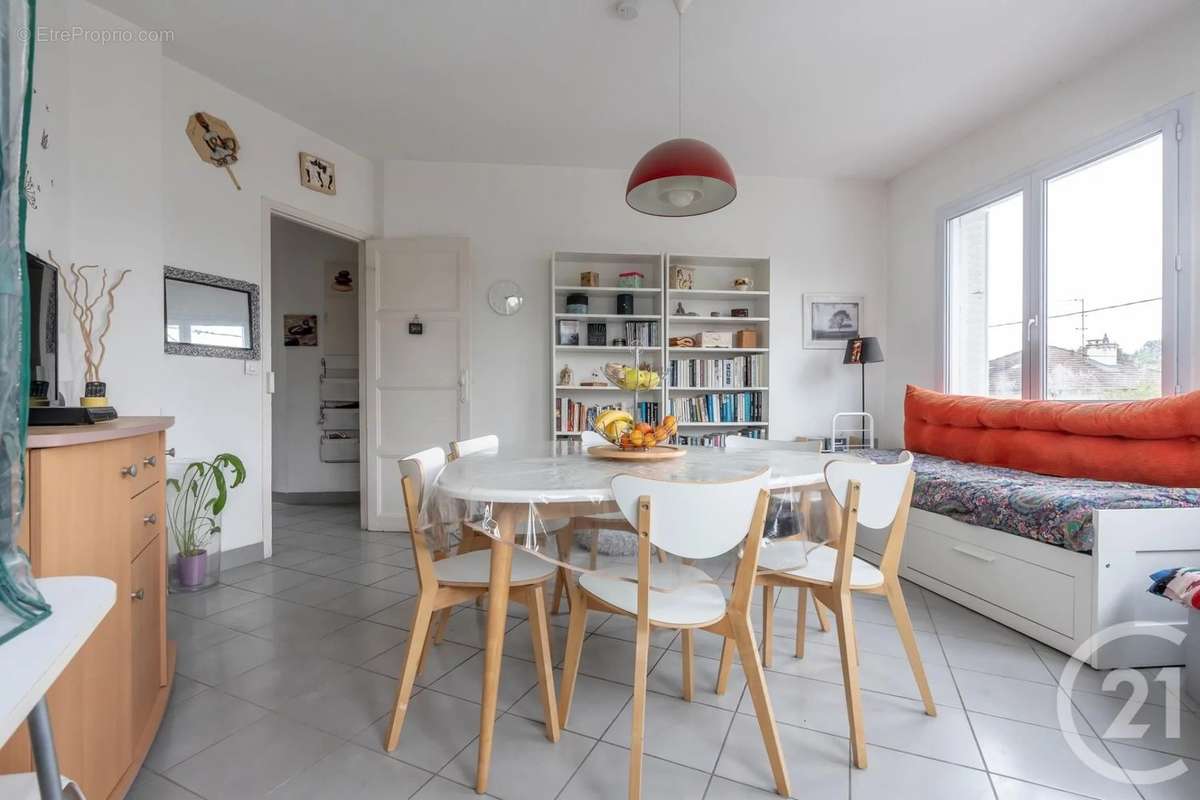 Appartement à CHAMPIGNY-SUR-MARNE