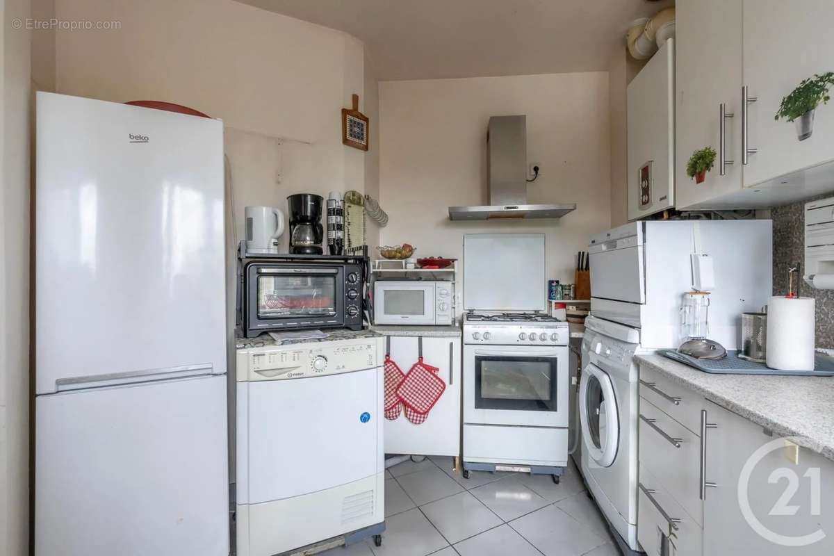 Appartement à CHAMPIGNY-SUR-MARNE