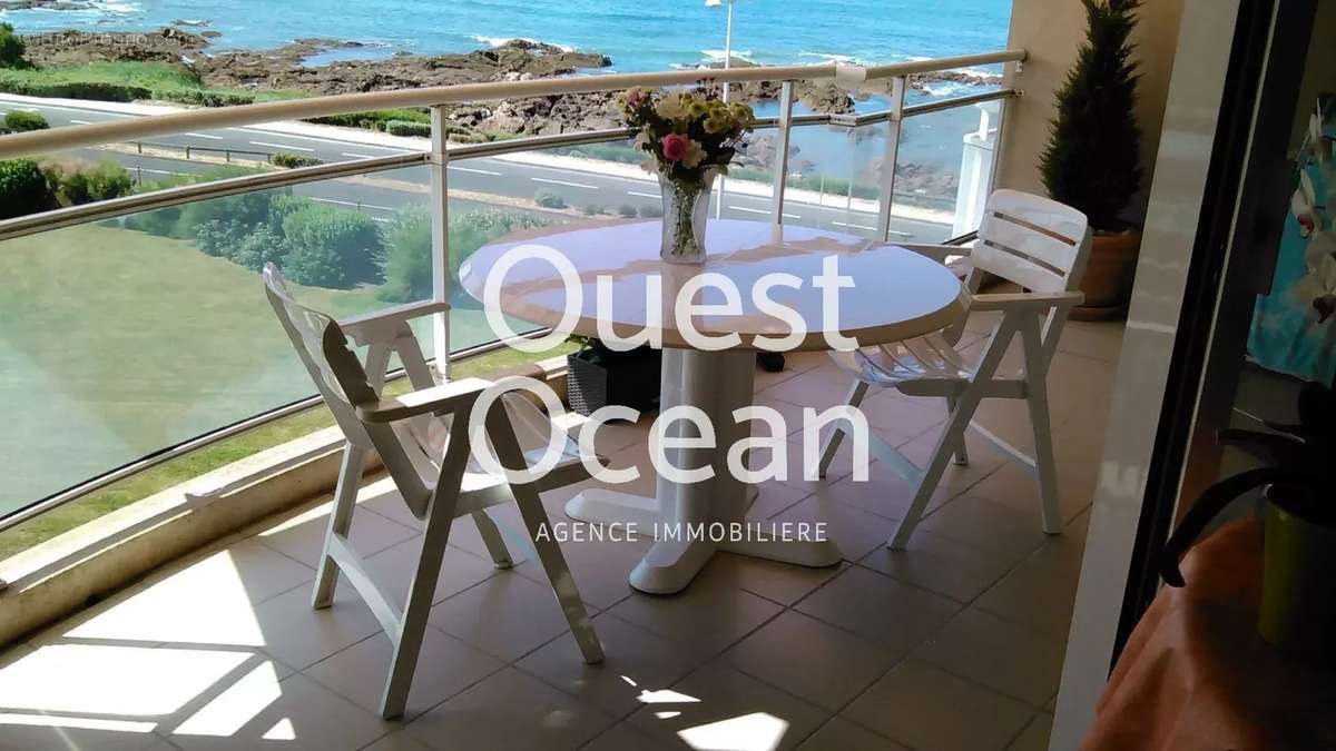 Appartement à LES SABLES-D&#039;OLONNE