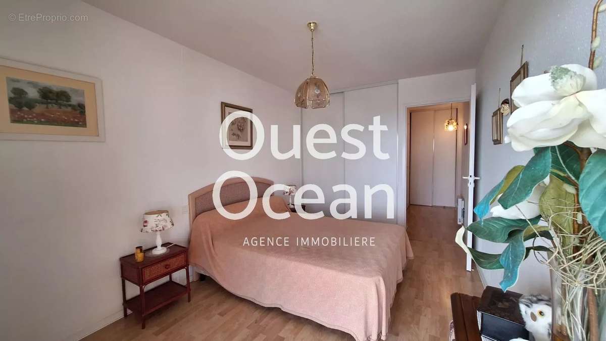 Appartement à LES SABLES-D&#039;OLONNE