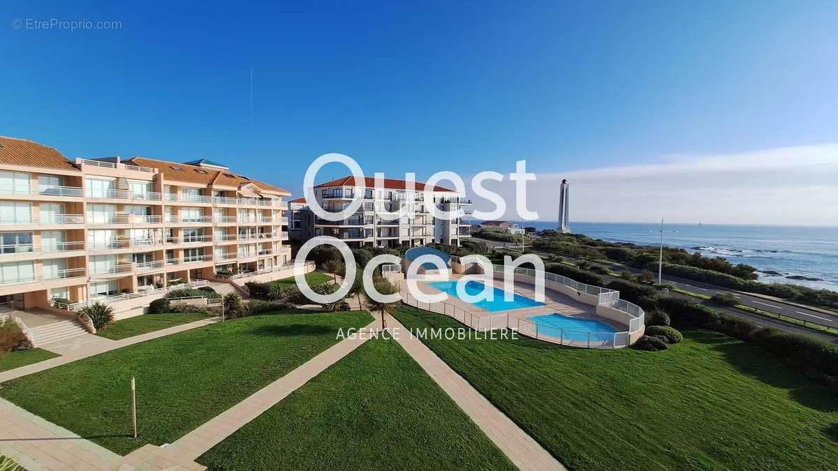 Appartement à LES SABLES-D&#039;OLONNE