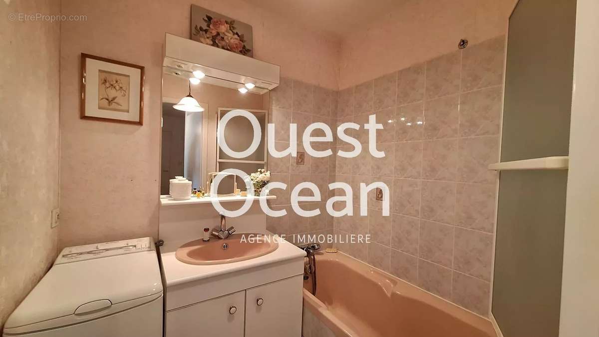 Appartement à LES SABLES-D&#039;OLONNE