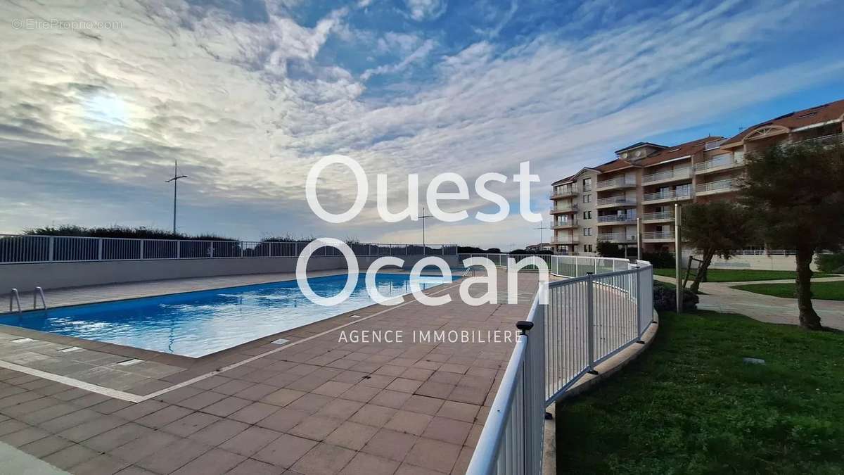 Appartement à LES SABLES-D&#039;OLONNE