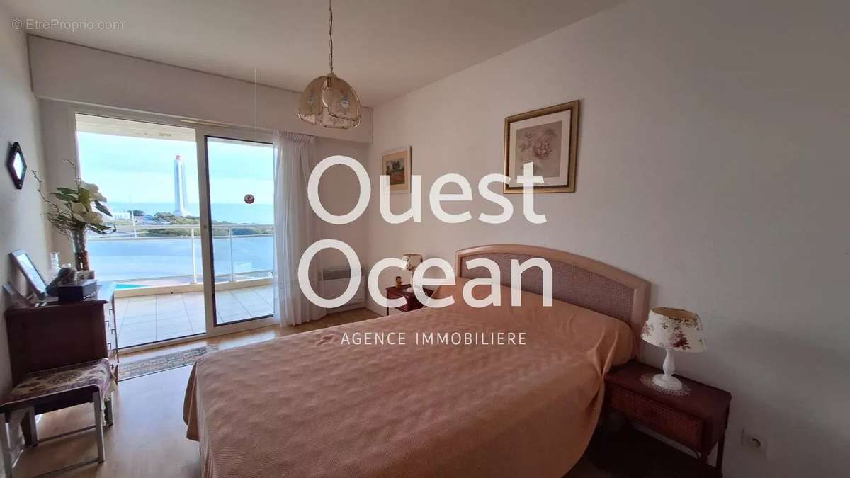 Appartement à LES SABLES-D&#039;OLONNE