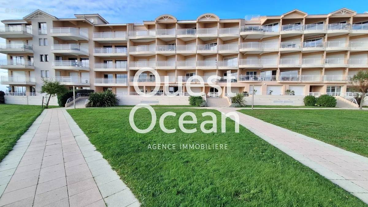 Appartement à LES SABLES-D&#039;OLONNE