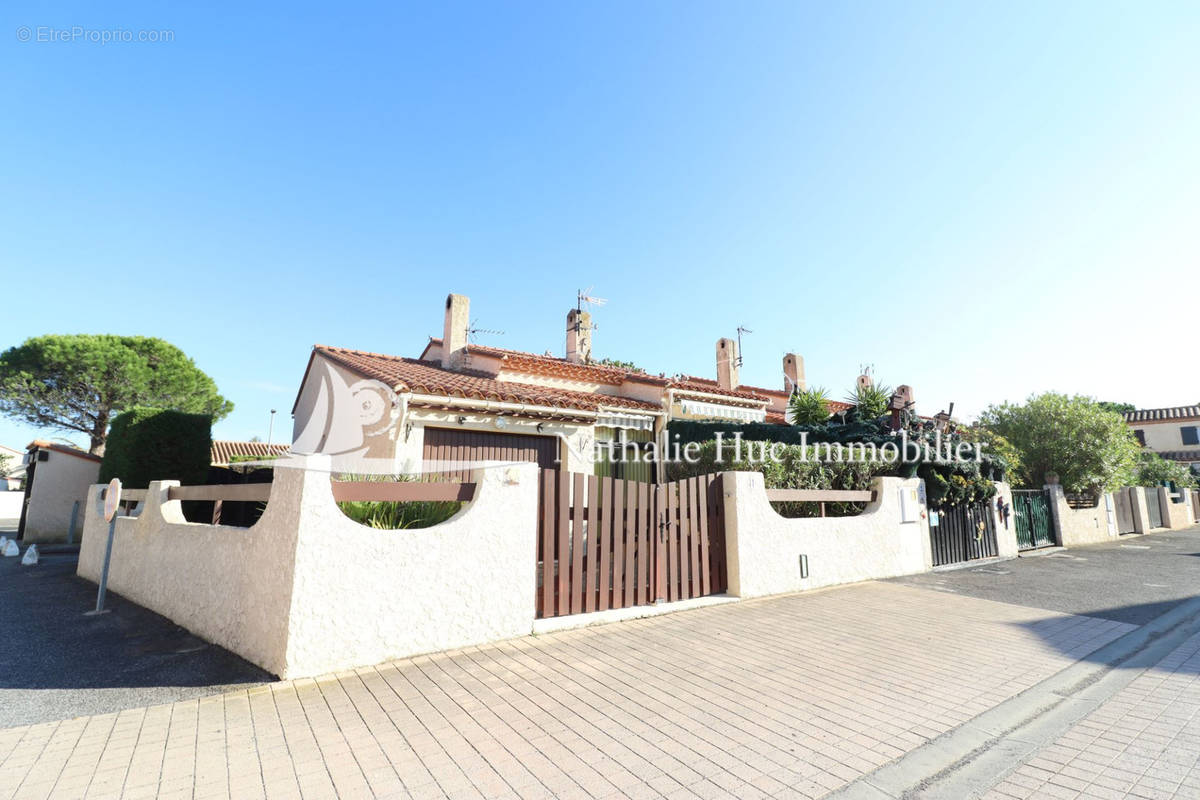 Maison à SAINT-CYPRIEN