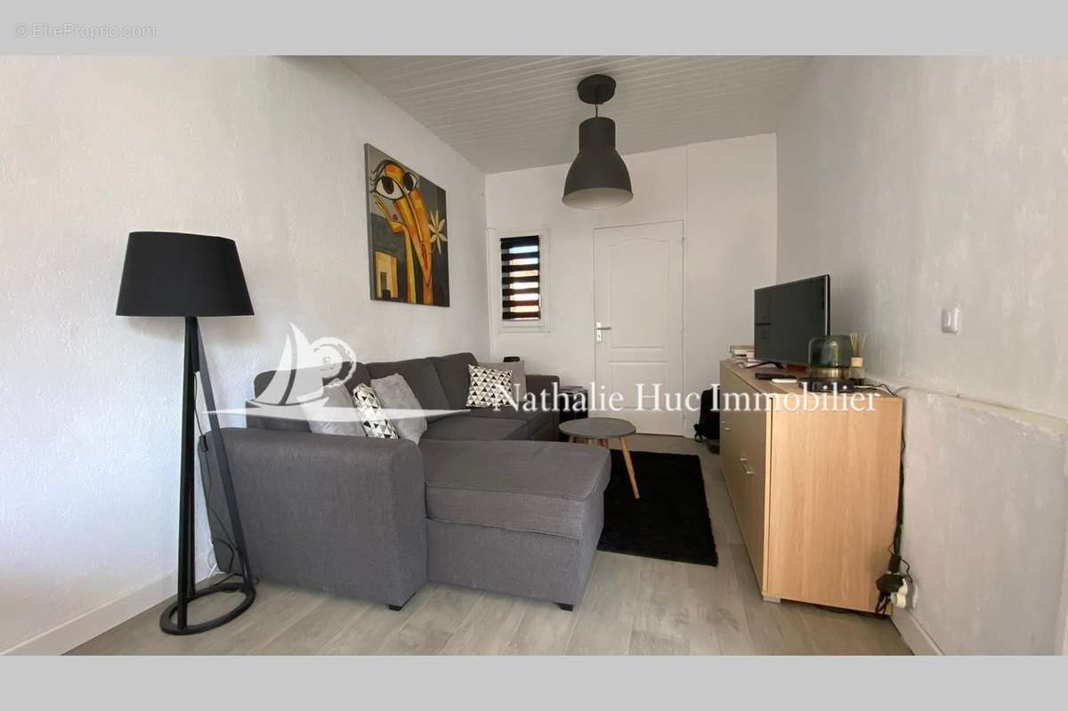 Appartement à SAINT-NAZAIRE