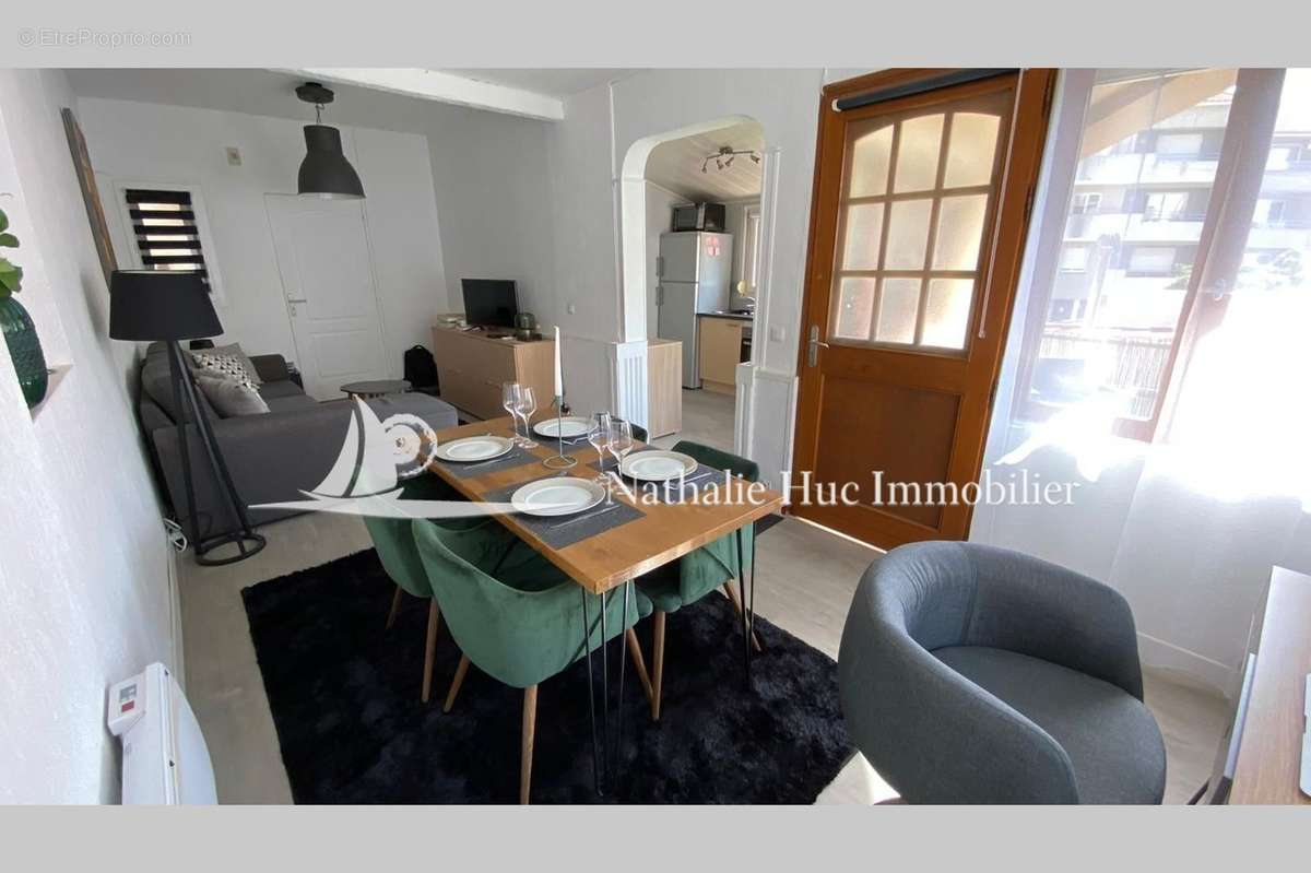 Appartement à SAINT-NAZAIRE