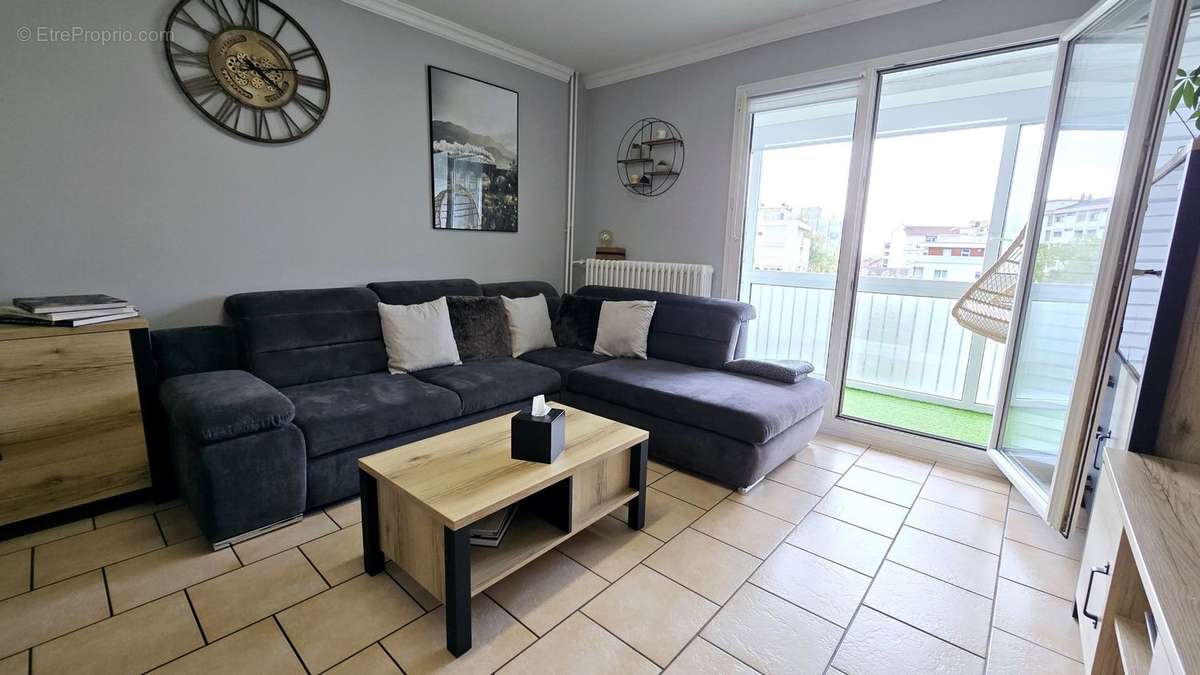 Appartement à ANNEMASSE