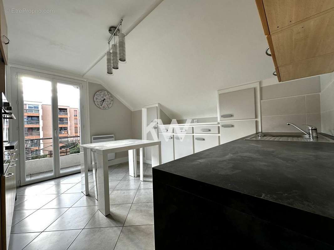 Appartement à CLUSES