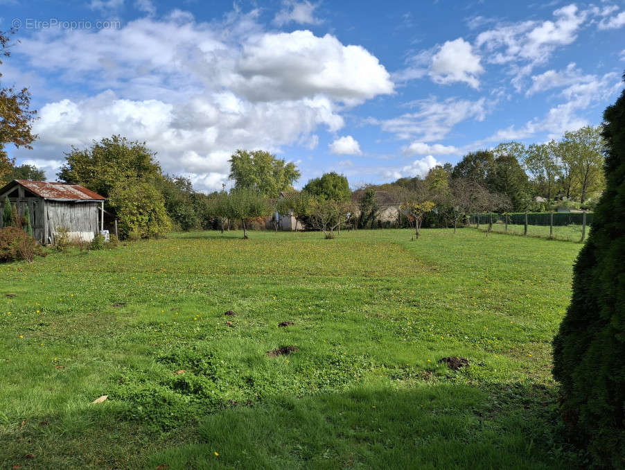 Maison à CHABANAIS