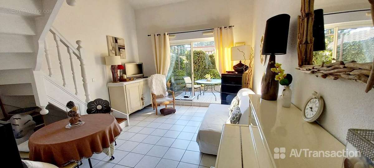 Appartement à CAPBRETON