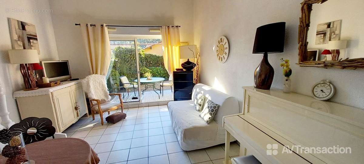 Appartement à CAPBRETON