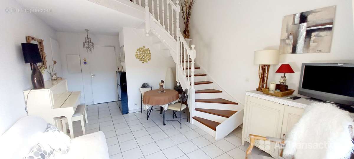 Appartement à CAPBRETON