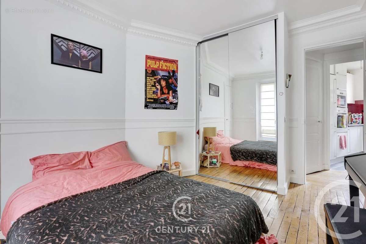 Appartement à PARIS-15E