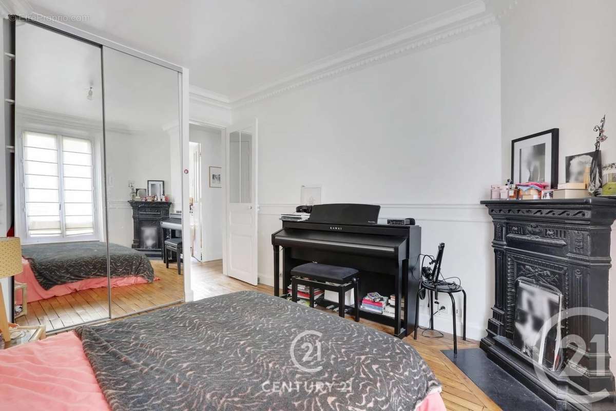 Appartement à PARIS-15E