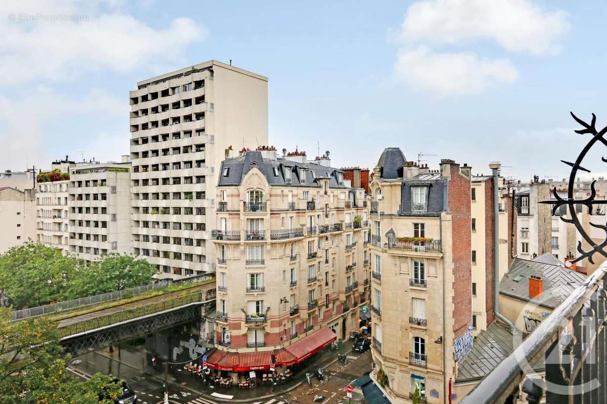 Appartement à PARIS-15E