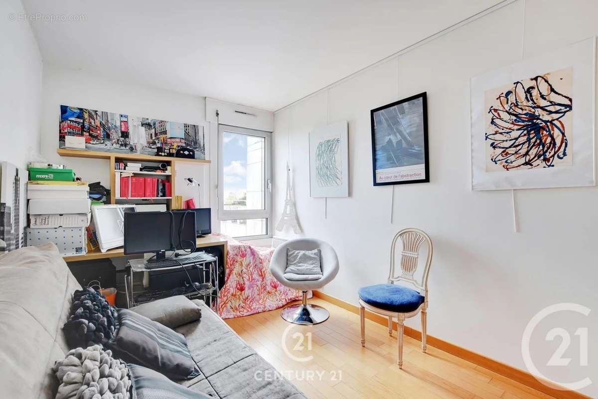 Appartement à PARIS-15E