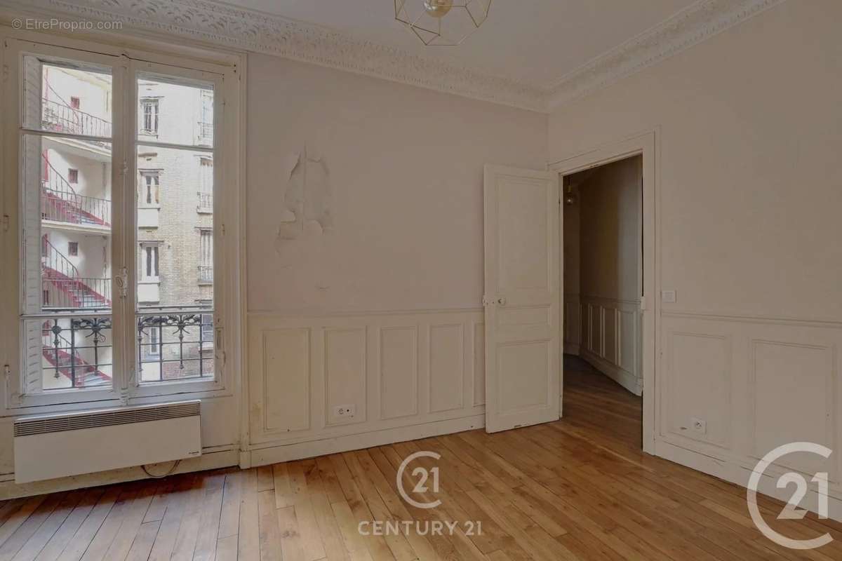 Appartement à PARIS-15E