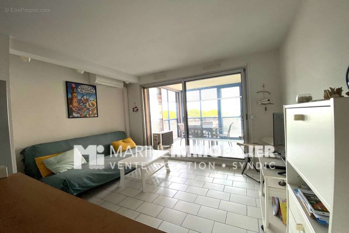 Appartement à ARGELES-SUR-MER